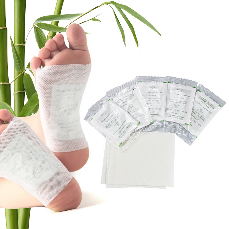 Kongdy|Top 3 Bamboo Detox Foot Patches for Removing Toxins and Promoting Sleep