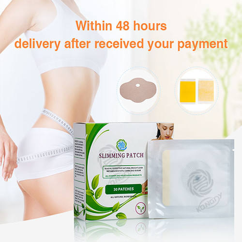 Kongdy|Discover the Secret to Easily Shed the Extra Pounds with the Slimming Patch