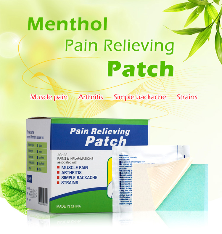 Kongdy|How to Choose the Most Effective Pain Relief Patch for Your Needs