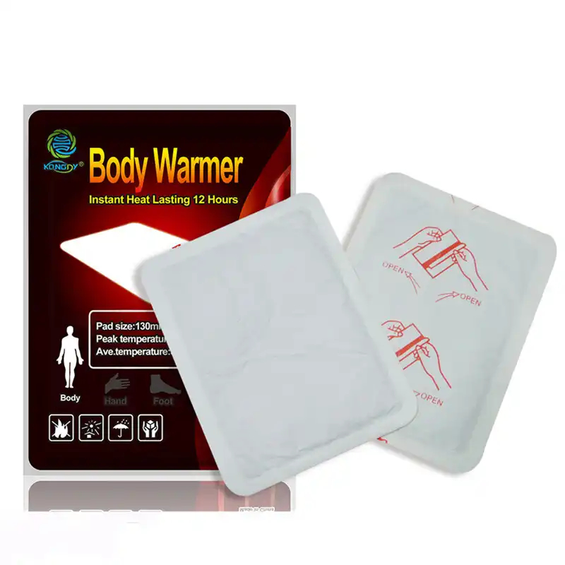 Kongdy|Body Heat Patch: A Safer, More Effective Way to Relieve Pain