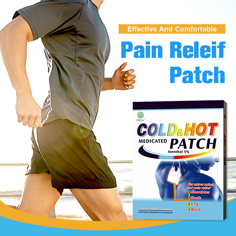 Kongdy|Arthritis Pain Relieving Patches for Occupational Health and Safety