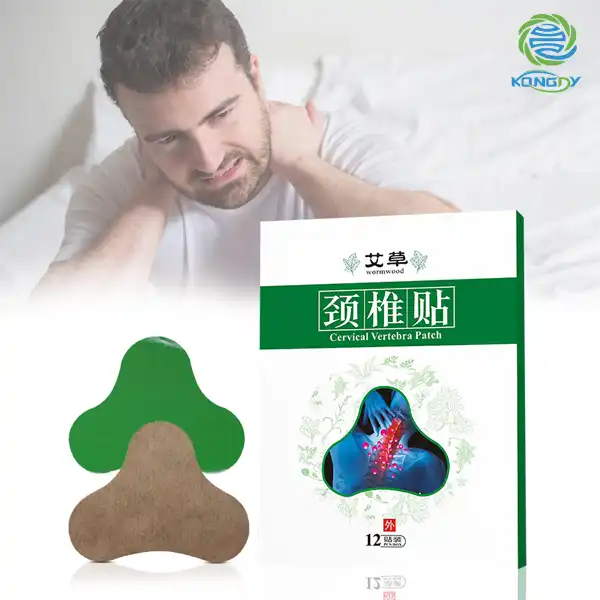 Kongdy|Pain Relief Patches, The Green Pain Relief Method Trusted by Mothers