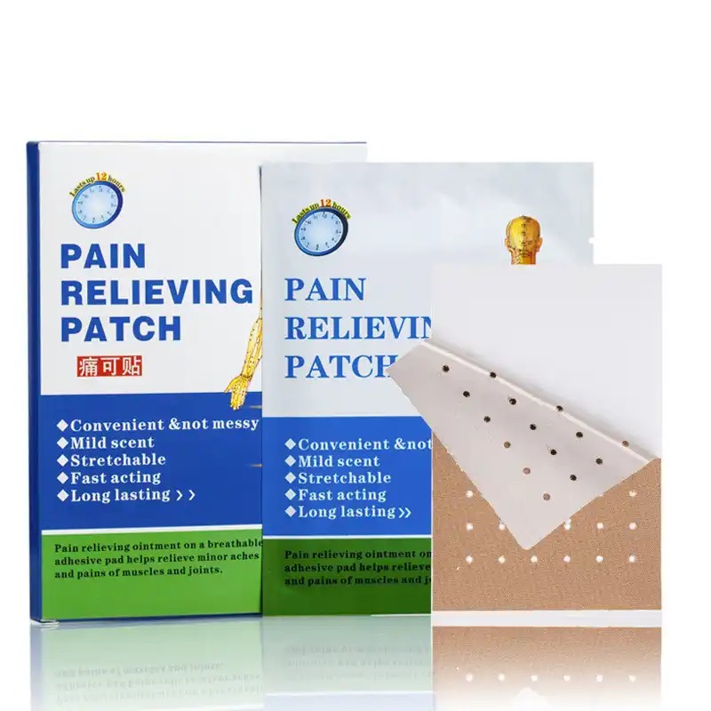 Kongdy|Pain Relief Patches: A Simple Self-Remedy for Lumbar and Leg Pain