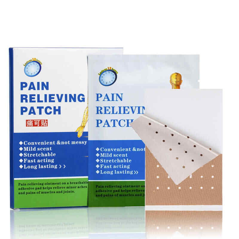 Kongdy|Kongdy Patch for Pain Relief - Effects and How to Use Pain Relieving Patch