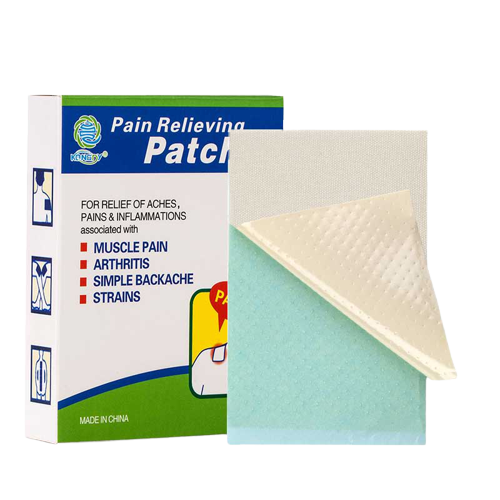 Kongdy|3 Benefits of Pain Relieving Patch to Improve Quality of Life