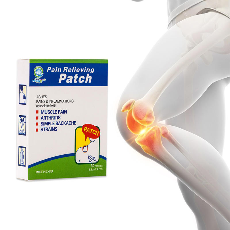 Kongdy|The latest pain relief patch research and development technology