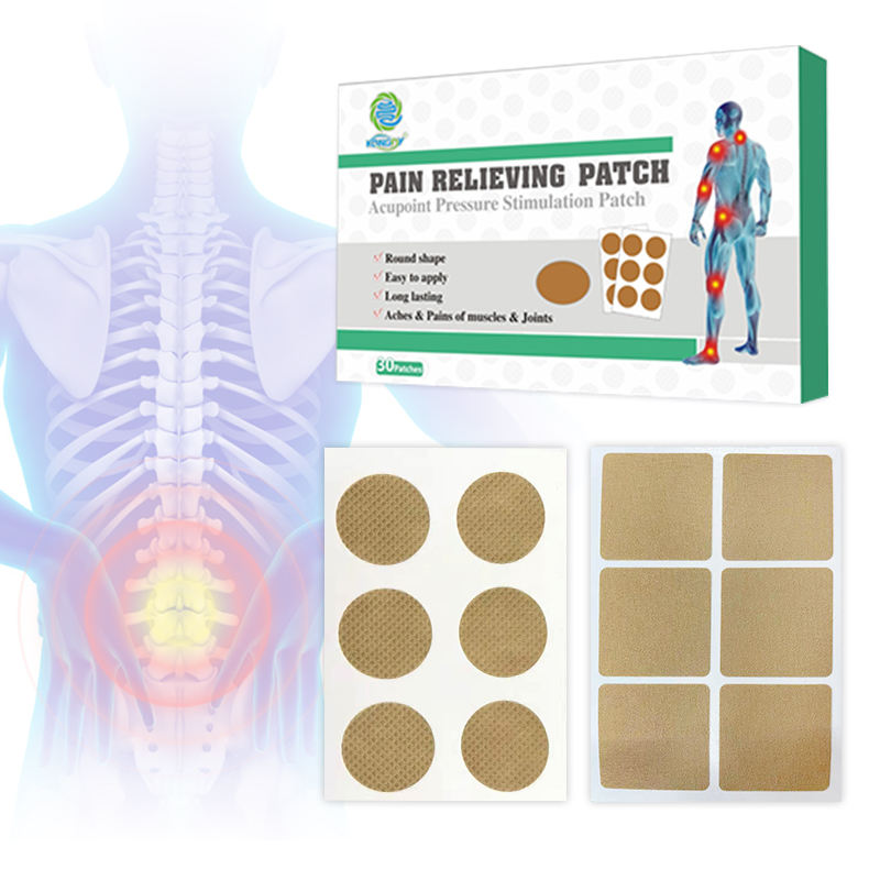 Kongdy|Pain Relief Patch Ingredients Analysis and Benefits