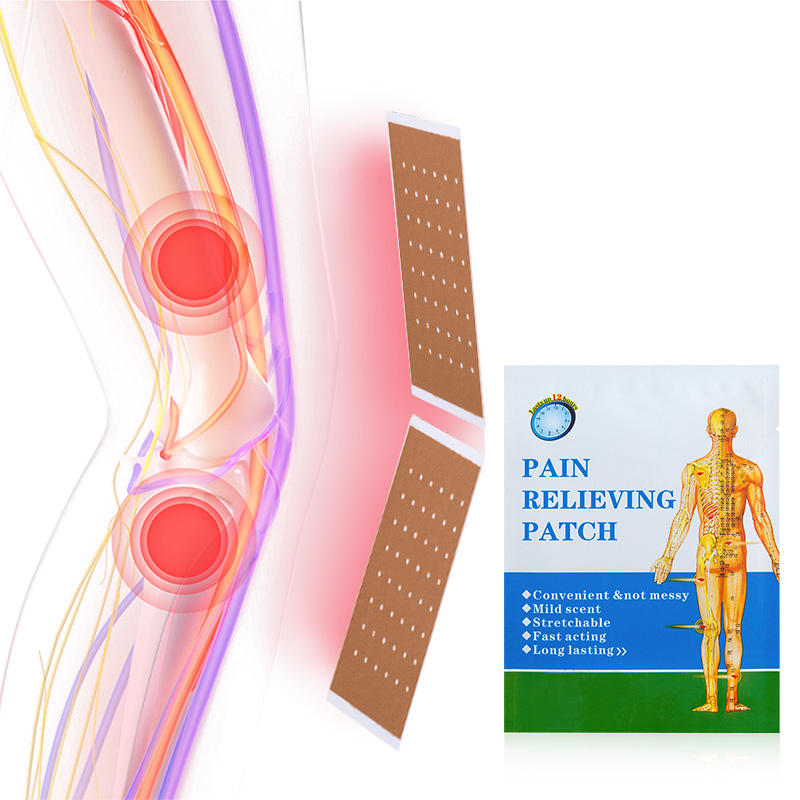 Kongdy|The effectiveness of pain relief patches in relieving chronic pain