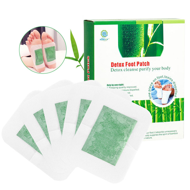 Kongdy|Answering Common Questions About Detox Foot Patches: Facts You Must Know