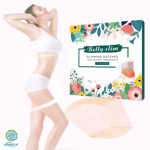 Kongdy|Slimming Patch vs Traditional Weight Loss Methods: Which One Works Best?