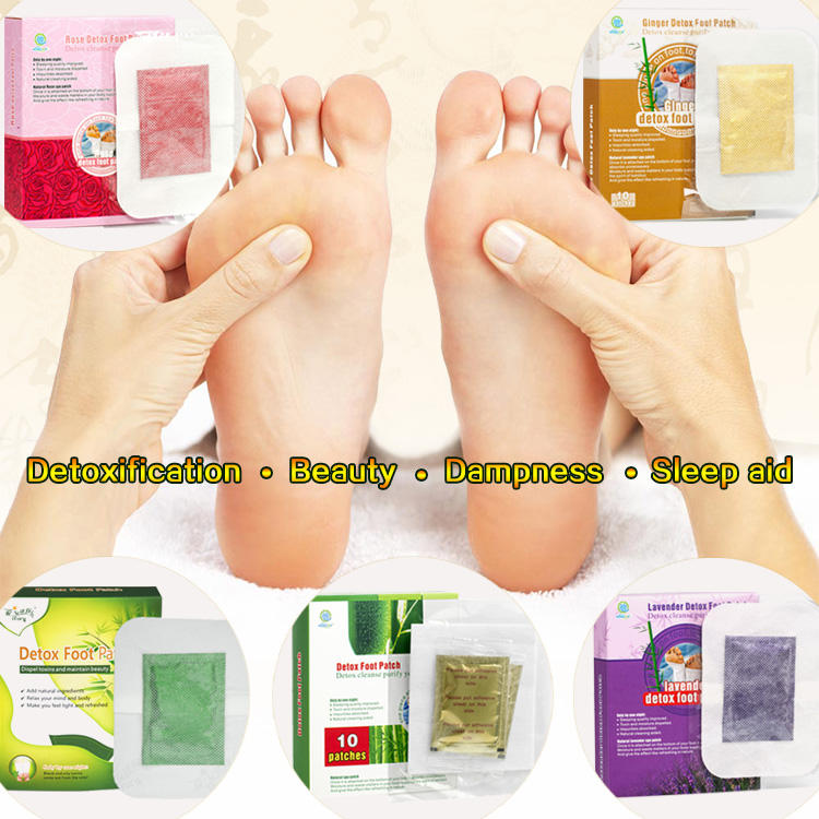 Kongdy|Detox Foot Patch: Detoxify and Beautify, One Step at a Time