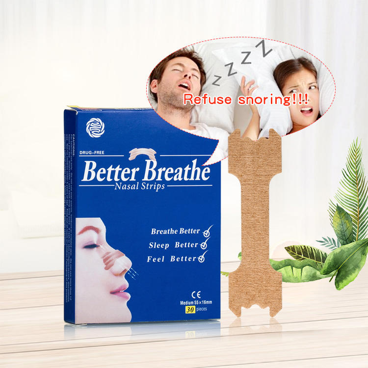 Kongdy|Clear Your Airways and Breathe Easy with Nasal Strips