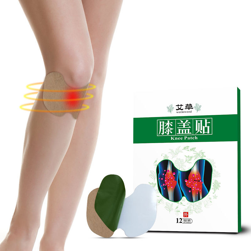 Kongdy|Knee Pain Relief Patch: 12-Hour Knee Pain Relief in a Tiny Patch