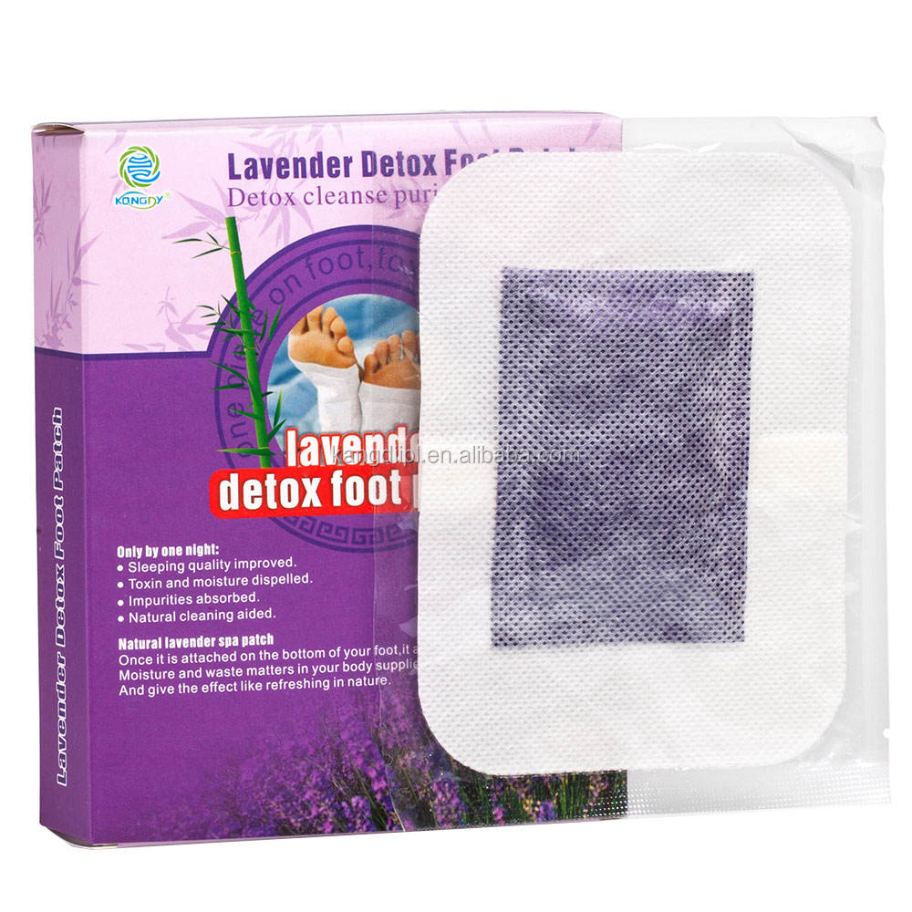 Kongdy|Detox Foot Patch: The Ultimate Guide for Beginners