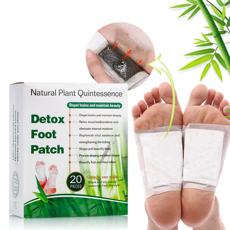 Kongdy|A Guide to Using Detox Foot Patches