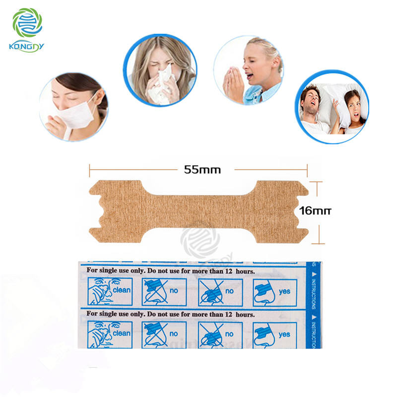 Kongdy|Grab Customers' Attention with Our Eye-Catching Nasal Strip Displays