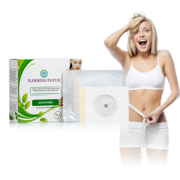 Kongdy|Slim Down Fast With Effective Slimming Patches - See Results in Days!