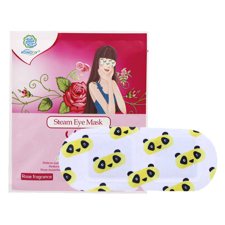 Kongdy|How Steam Eye Masks Can Hydrate and Refresh Tired Eyes