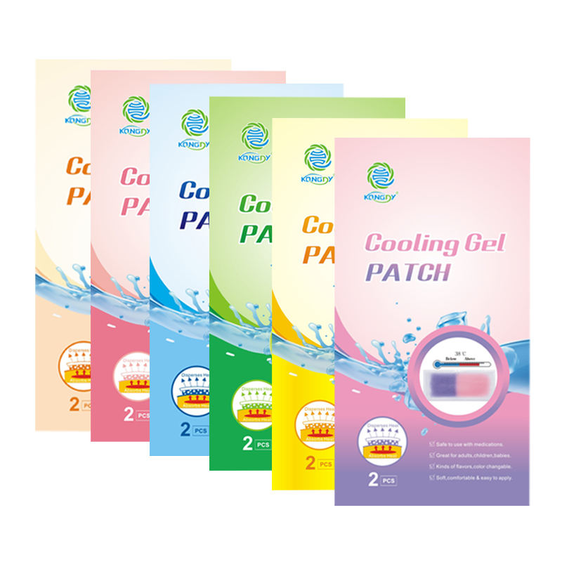 Kongdy|Comparison and Purchase Recommendations for Cooling Gel Patch 