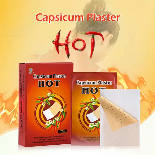 Kongdy|The Miracle of Capsicum Plaster: Healing Properties and Benefits