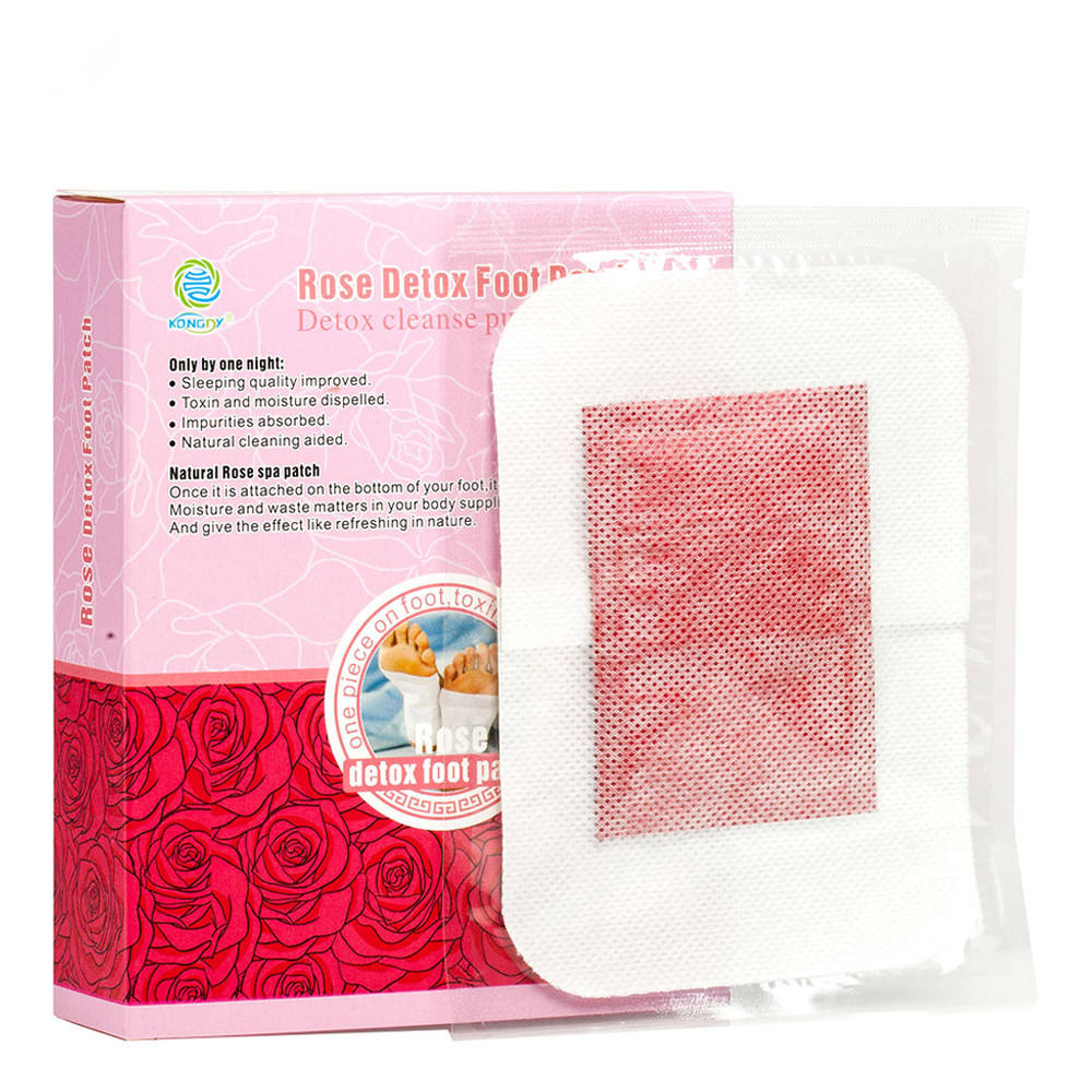 Kongdy|How to Choose the Best Detox Foot Patches - A Buyer's Guide