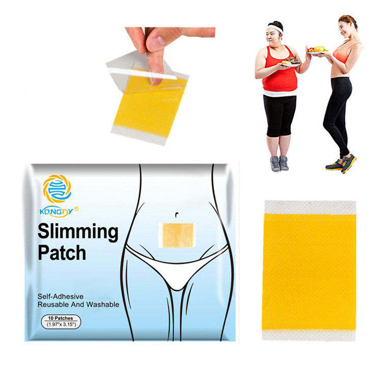 Kongdy|KONGDY Slim Patch - Effective Abdominal Weight Loss