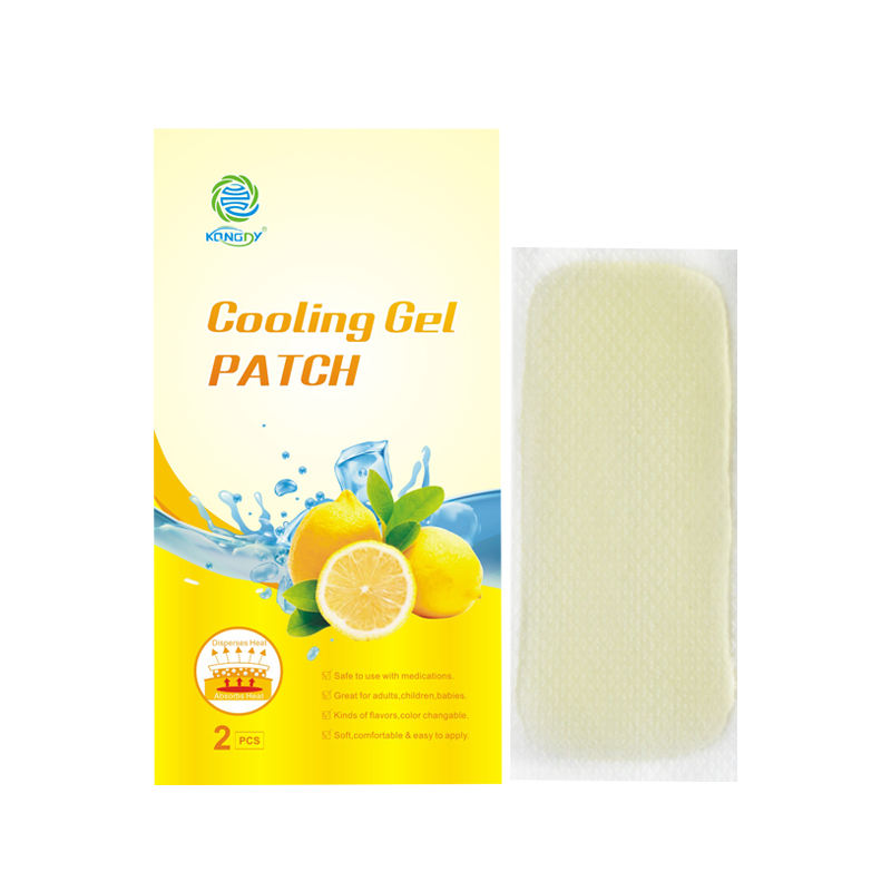 Kongdy|Providing Effective Cooling Relief: Gel Patches for Wholesalers