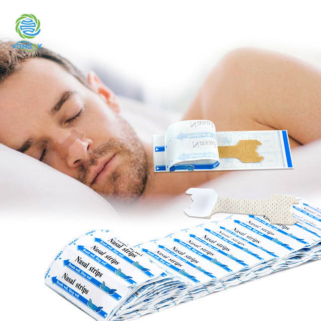 Kongdy|Nasal Strips - Your Guide to Better Breathing at Night