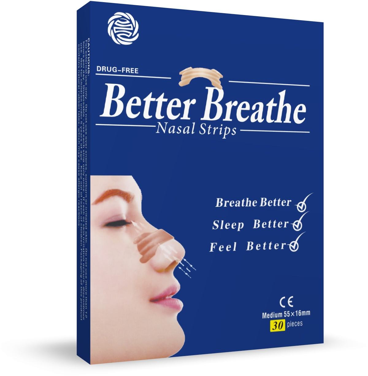 Kongdy|Breathe Freely Again: How Nasal Strips Can Help Relieve Congestion