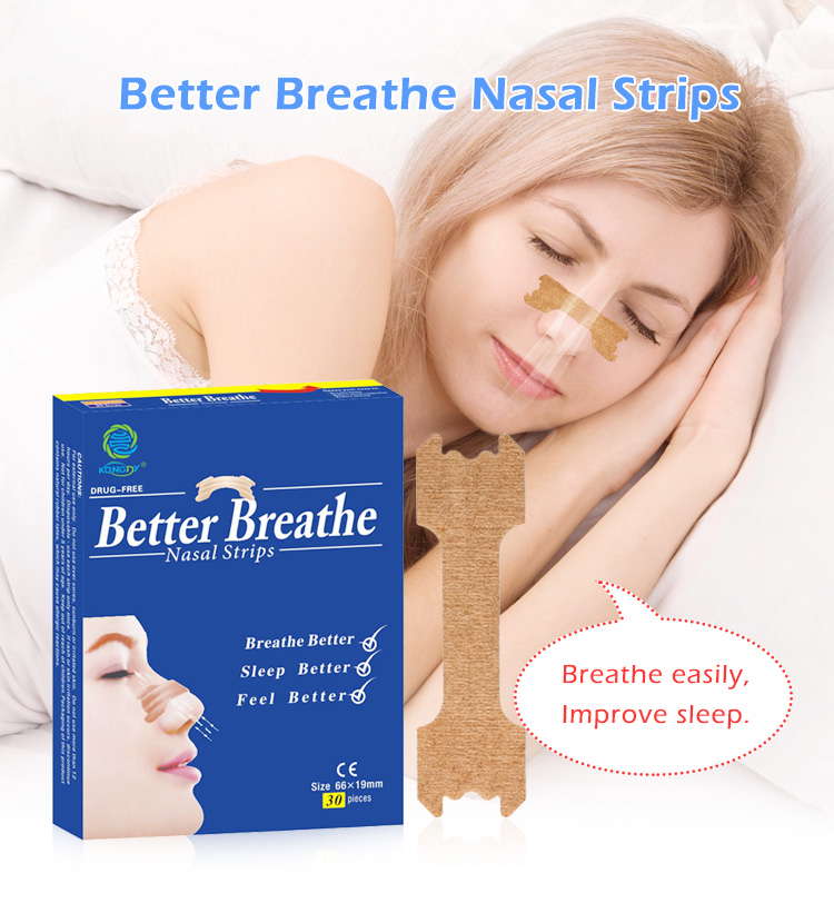 Kongdy|The Nasal Strip: Your Secret Weapon for Better Breathing and Sleep