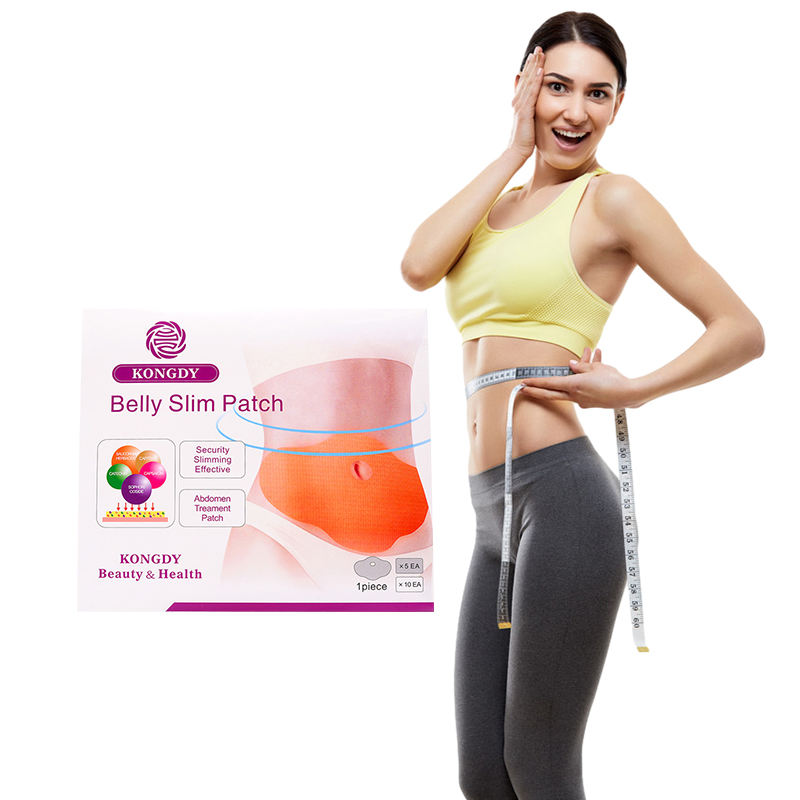 Kongdy|Slimming Patch - The Easy and Effective Way to Achieve Your Dream Body