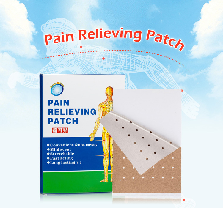 Kongdy|Gentle, Natural Relief for Your Aches and Pains | [Pain Relief Patch]