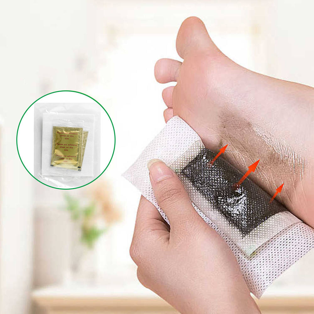 Kongdy|Unleash Your Body's Innate Healing Abilities with the Power of Detox Foot Patches