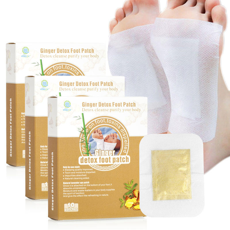 Kongdy|Discover the Benefits of Kongdy Detox Foot Patches