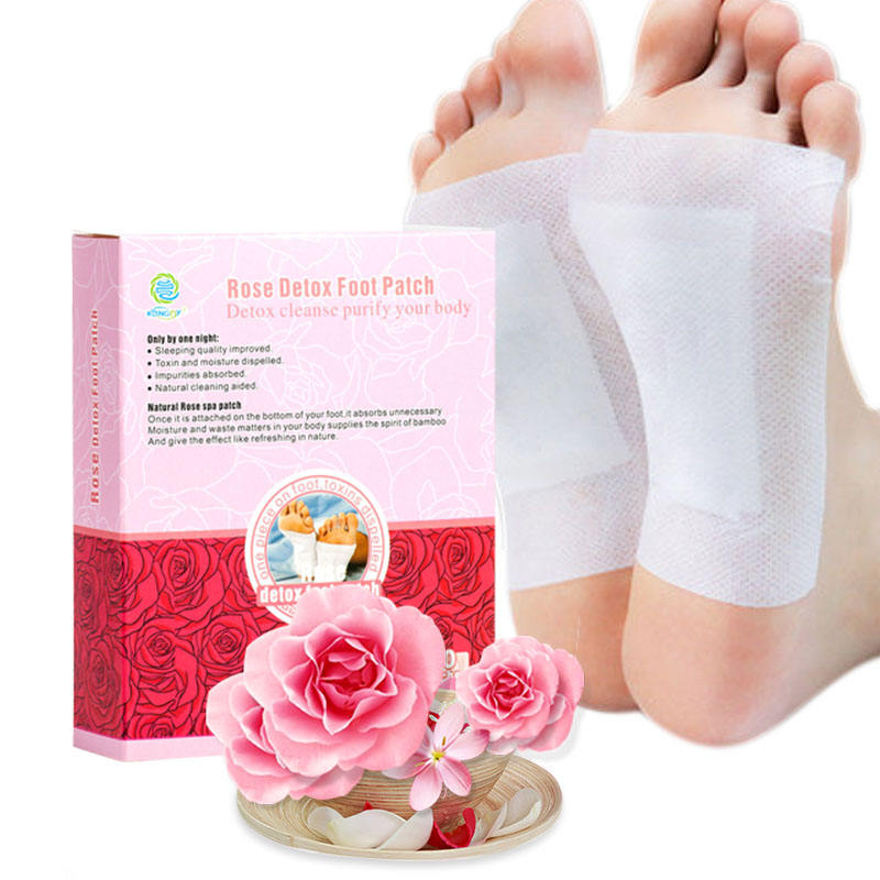 Kongdy|Experience the Power of Detox Foot Patches
