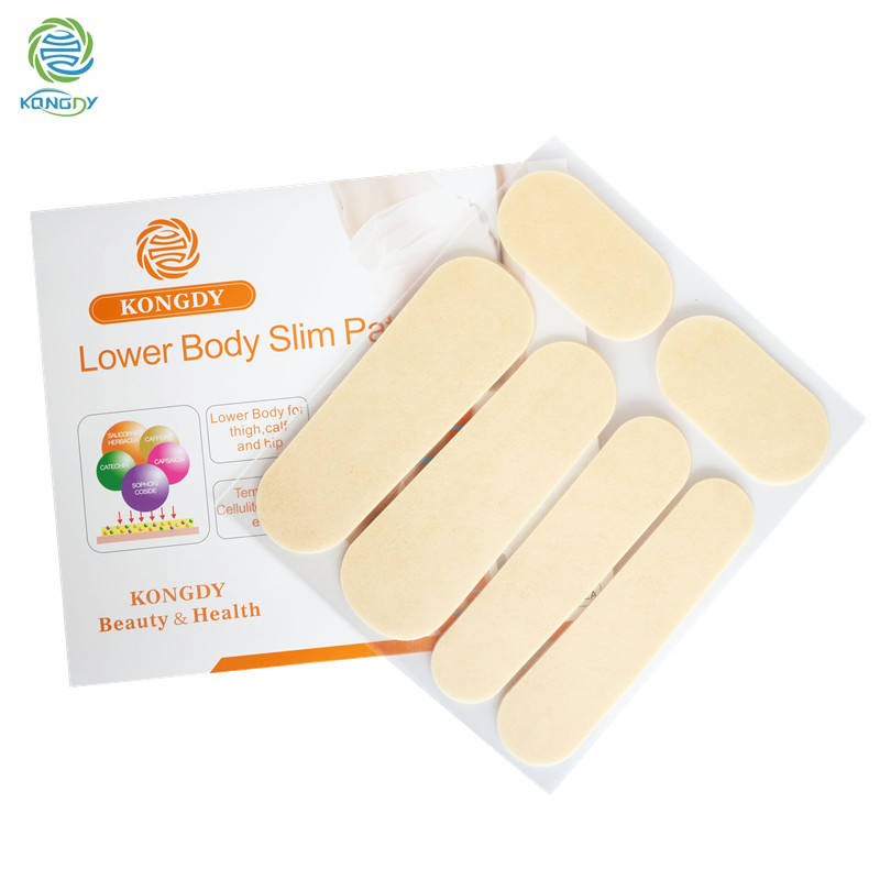 Kongdy|How Belly Slim Patches are Reshaping the Wellness Industry for B2B Businesses