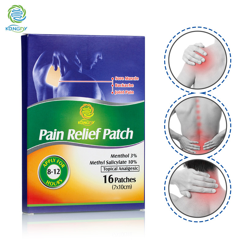 Kongdy|Simple And Practical Pain Relief Patches