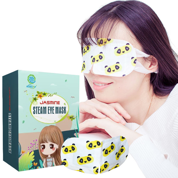 Kongdy|The Benefits and Production of Steam Eye Masks