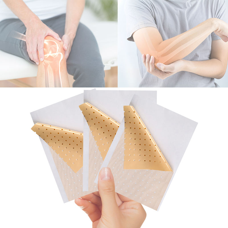 Kongdy|Hot Pain Relief Capsicum Plaster