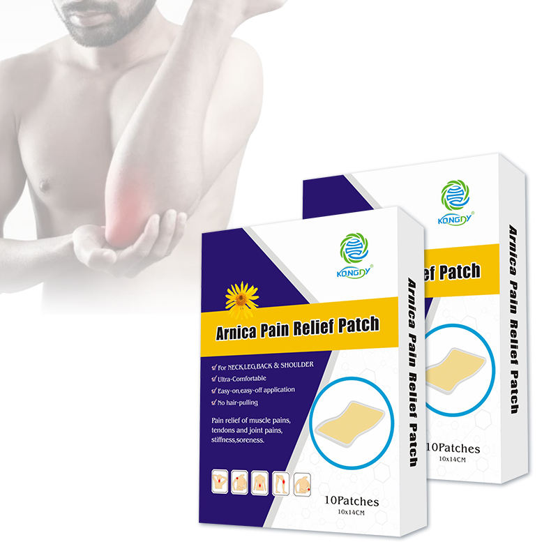 Kongdy|Arnica Pain Relief Patch