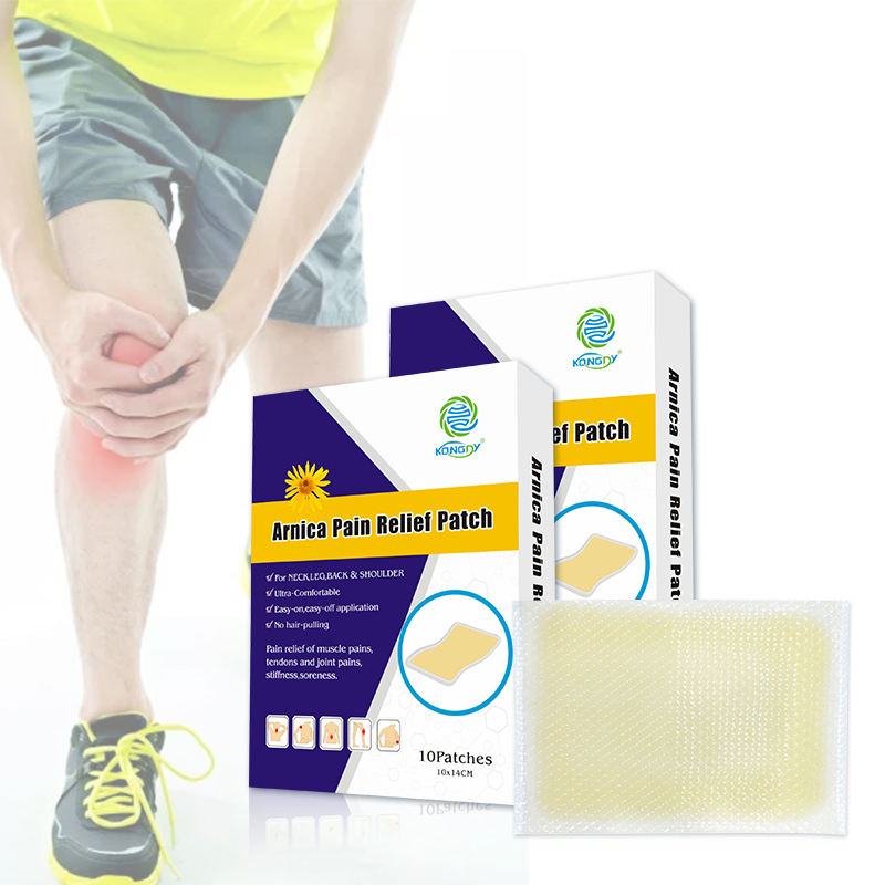 Kongdy|Arnica Pain Relief Patch