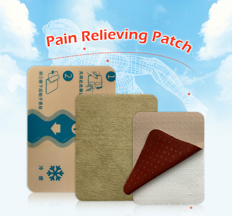 Kongdy|Pain Relief Patch - Cold