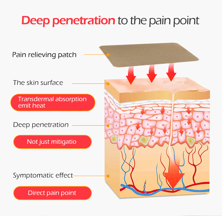 Pain Relief Patch - Cold(图4)