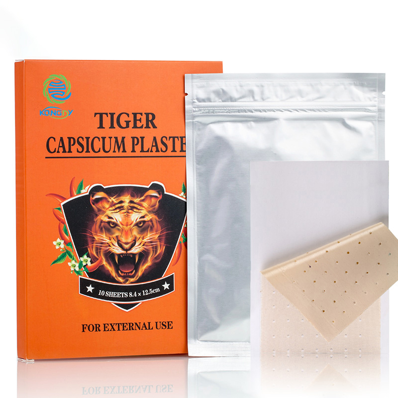 Kongdy|Capsicum Plaster - Natural Pain Relief Solution