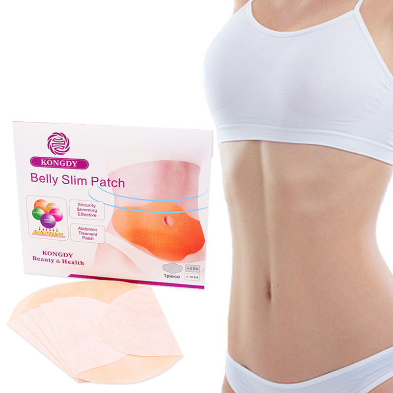 Kongdy|Belly Slim Patch: A Competitive Edge in the Weight Loss Market