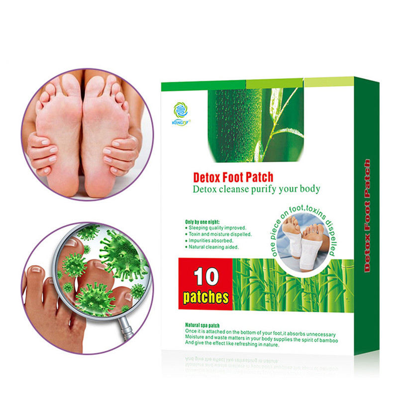 Kongdy|Growing Demand and Market Potential of Detox Foot Patches