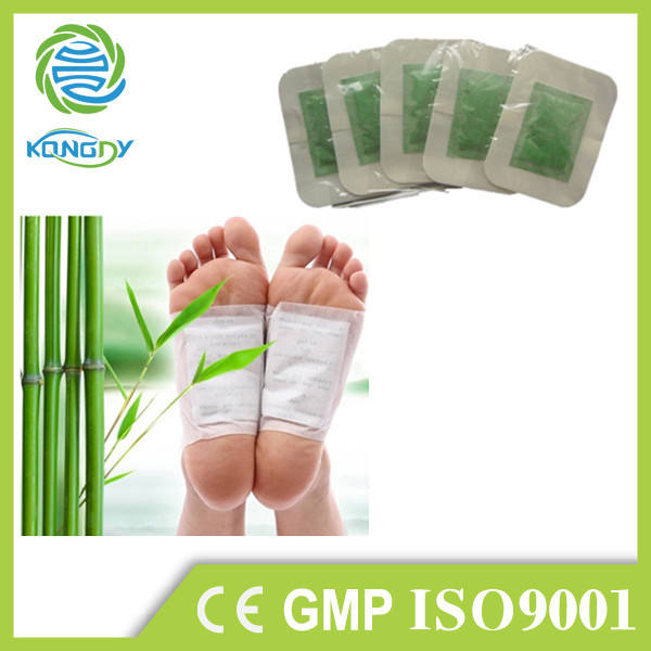 Kongdy|Innovation and Premiumization in the Detox Foot Patch Industry