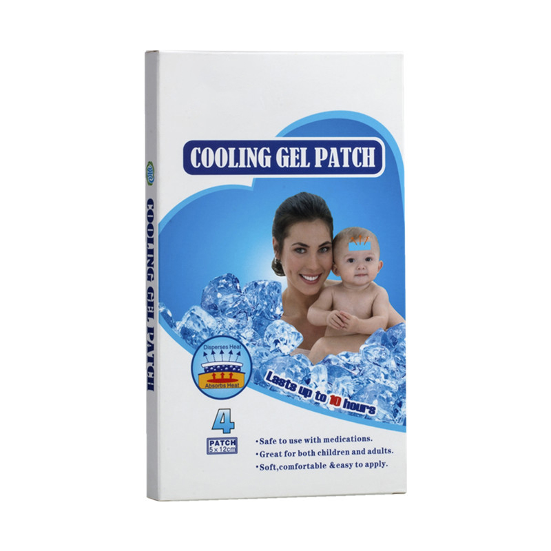 Kongdy|Cooling Gel Patch – A Refreshing Solution for Instant Relief