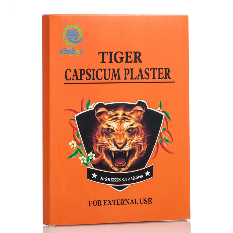 Kongdy|The Benefits of Capsicum Plaster for Muscle and Joint Pain