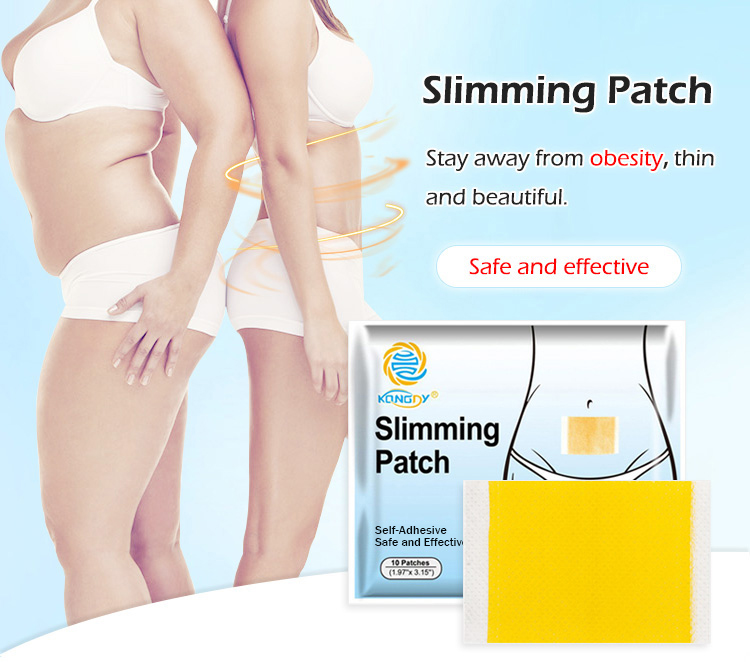 Kongdy|Slimming Patch – A Revolutionary Approach to Weight Management